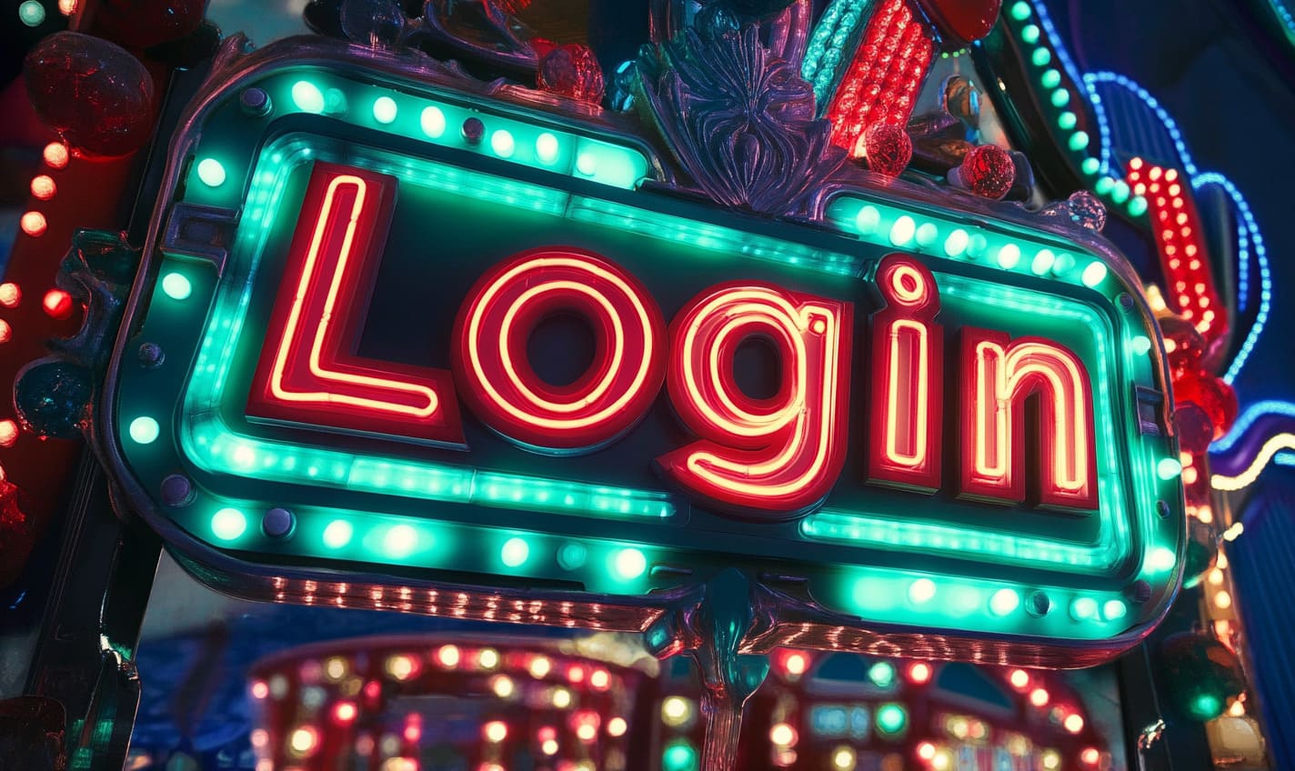 Login to the BIJOY BET Casino website